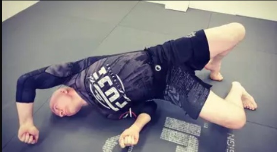 BJj Home Drills To Get Through Isolation
