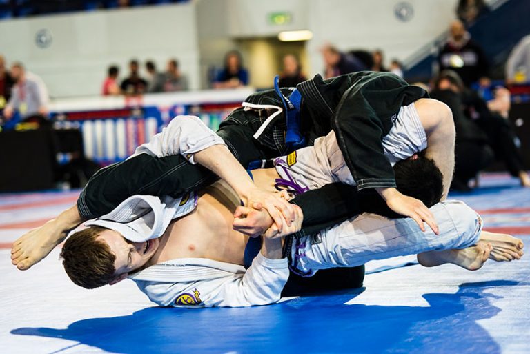 BJJ Strategy To Quickly Learn Any JiuJitsu Position BJJ World