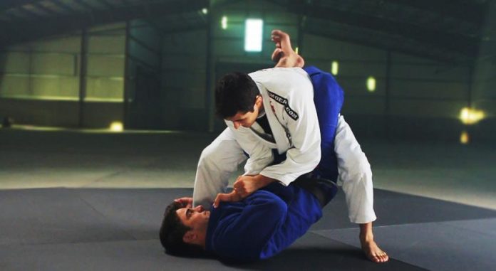 The Value Of BJJ Position Sparring