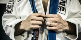 Why You Need To Roll A Lot With BJJ Blue Belts