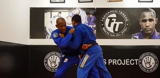 Jiu-Jitsu takedowns: Revisiting Terere's Safada