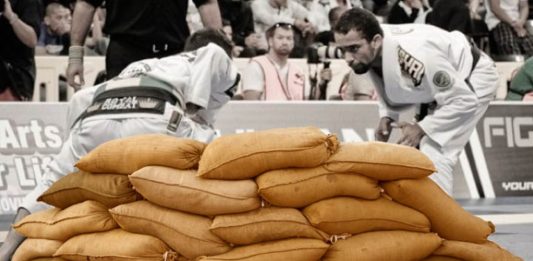 What Is BJJ Sandbagging?