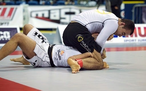 No-Gi Competition: What to Epxect