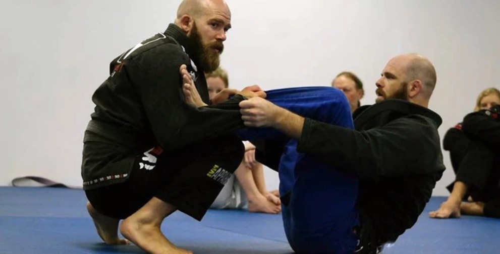 Brazilian Jiu-Jitsu 101: Learn How To Fail