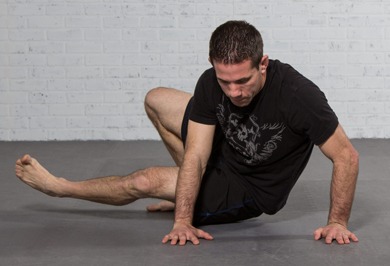 BJj Home Workout Series: Gain Muscle