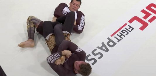 Craig Jones Heel Hook Vinny magalhaes cover