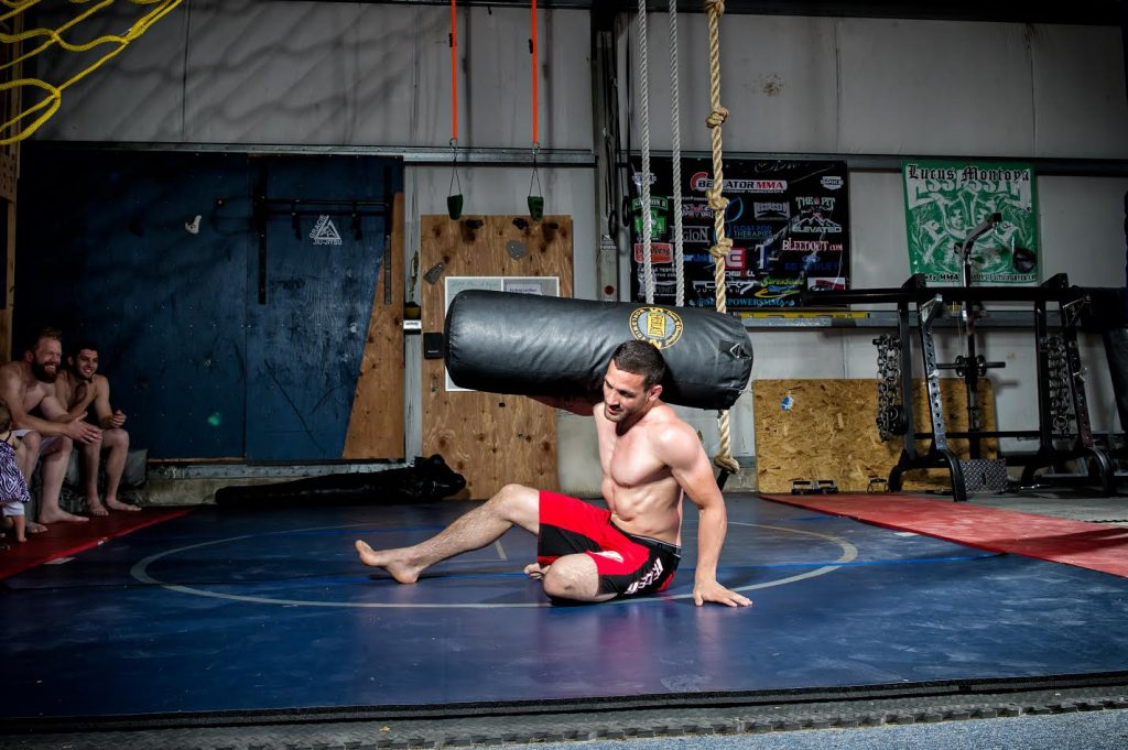 BJJ Home Workout Series Grappling Specific Training BJJ World