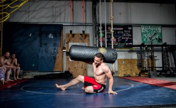BJJ Home Workout Series: Grappling Specific Training