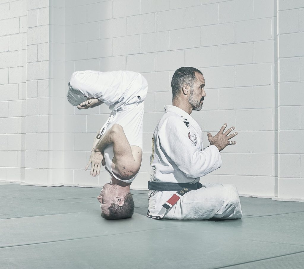 How to Relax when you do Jiu-jitsu