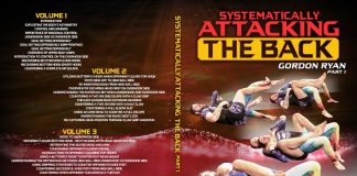 Gordon Ryan Instructional: Systematically Attacking The Back REview