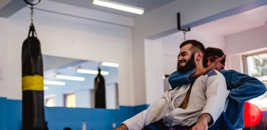 6 ways to get in teh zone when you do JIu-Jitsu