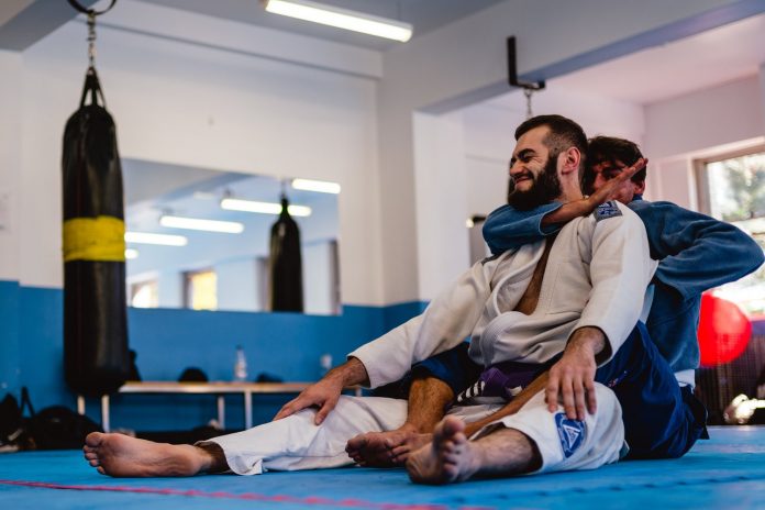 6 ways to get in teh zone when you do JIu-Jitsu