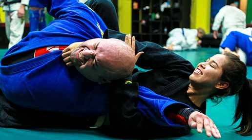 Secrets Of BJJ Why You Can't Finsih