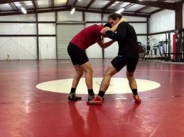 Use The Shuck To Set Up Any takedown For BJJ