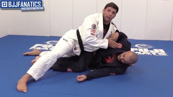 The Powerful BJJ Folding PAss Cover