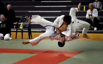 Judo Throws For BJJ: Shoulder throws