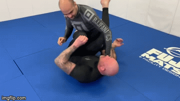 Most Painful BJJ Submissions K Guard Armlock
