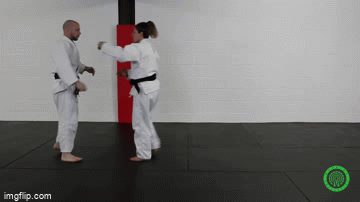 Judo Throws For BJJ: Lats takedown