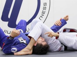 Fixing The Armbar From Side Control