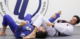 Fixing The Armbar From Side Control