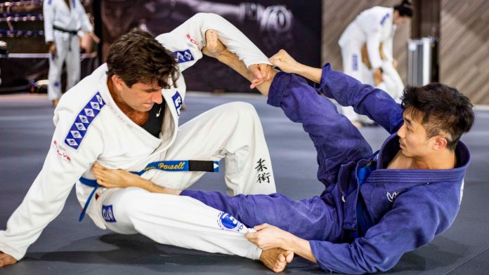 How long does it take to master a Brazilian Jiu-Jitsu Technique