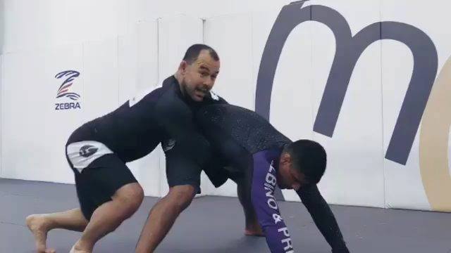 Marcelo Garcia DVD Instructional: Compete Back Attack System Review 1