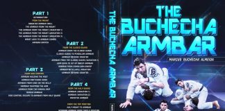 Marcus Almeida Buchecha DVD Review: “The Buchecha Armbar” Cover