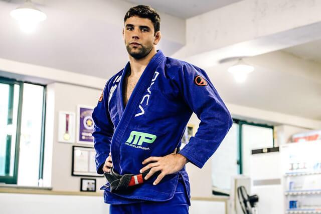 The Buchecha Story- The Most Decorated BJJ World Champion