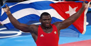 why Cuban wrestlers are the best