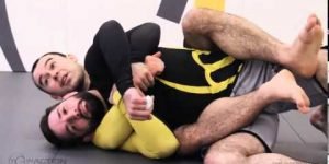 Marcelo Garcia DVD Instructional: Compete Back Attack System Review