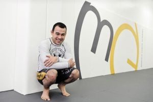 How Did They Start BJJ - Marcelo gracia