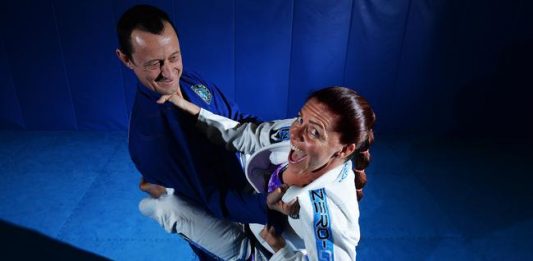 The World Of BJJ Couples