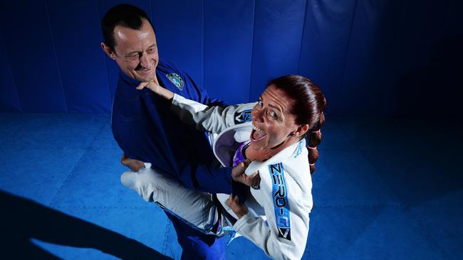 The World Of BJJ Couples