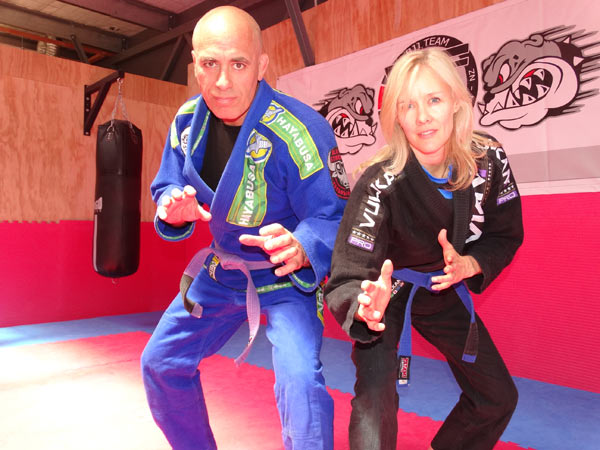 8Dec 600 BJJ couple - A Look Into The World Of BJJ Couples