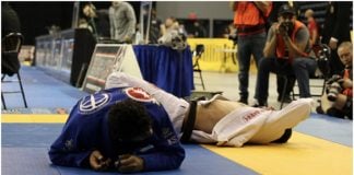 How To Train For BJJ Endurance