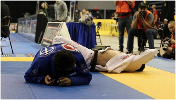 How To Train For BJJ Endurance