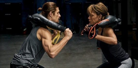 Bulgarian Bag Workout For BJJ - Cover