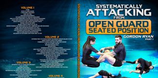Gordon Ryan Seated Guard Review: Systematically Attacking From Open Guard DVD