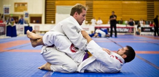 Hacking the BJJ Closed Guard