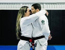 BJJ Couples Atos Galvao