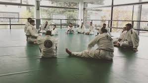 1,2,Clap BJJ Demonstration