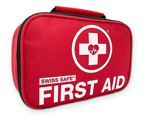 BJJ Safety First Aid Kit