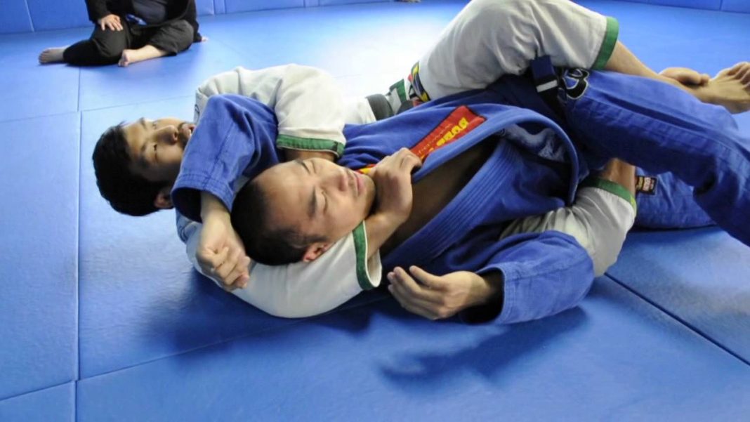 Rolling BJJ GI Chokes When Staying Put Doesn’t Get You Taps BJJ World