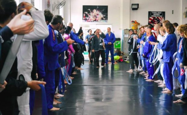 What Do BJJ Traditions mean?