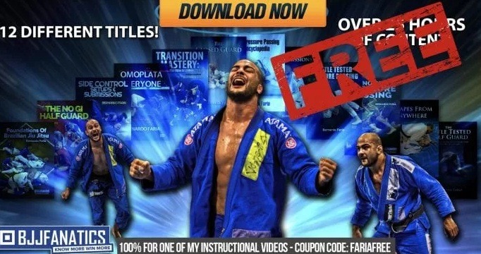 Free BJJ – How To Learn From YouTube