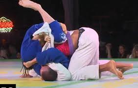 Flexibility for BJJ: Buggy choke