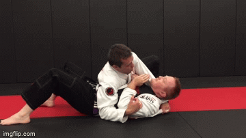 canto choek from side control