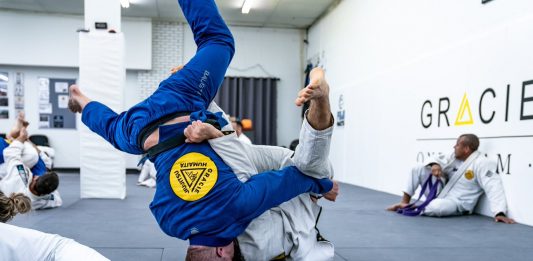 Breakdance For BJJ Cover