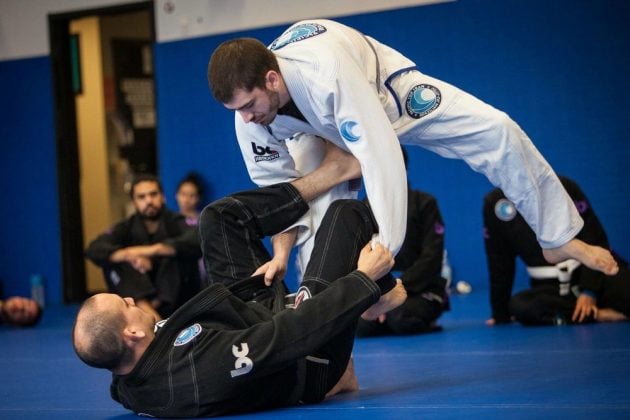 The Anatomy Of The BJJ Guard Position - BJJ World