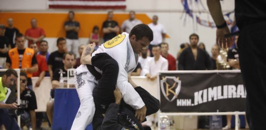 BJJ Defense Against Sweeps: Becoming Unsweepable